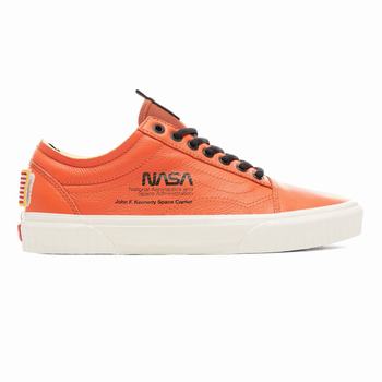 Damske Tenisky Vans x Space Voyager Old Skool Firecracker VA05GVCRK